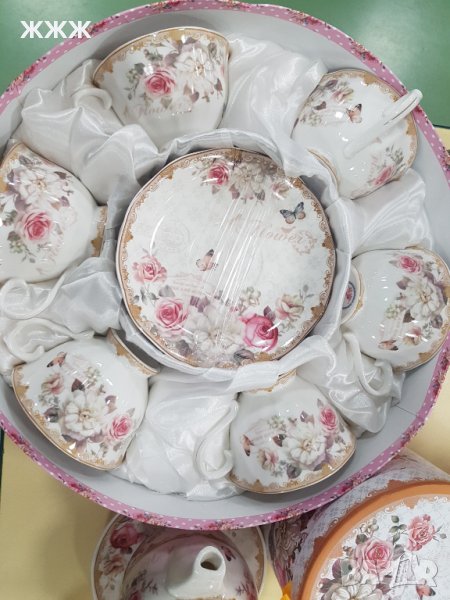 Сервиз, снимка 1