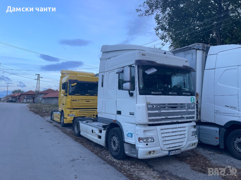 Daf 105 xf 460, снимка 1