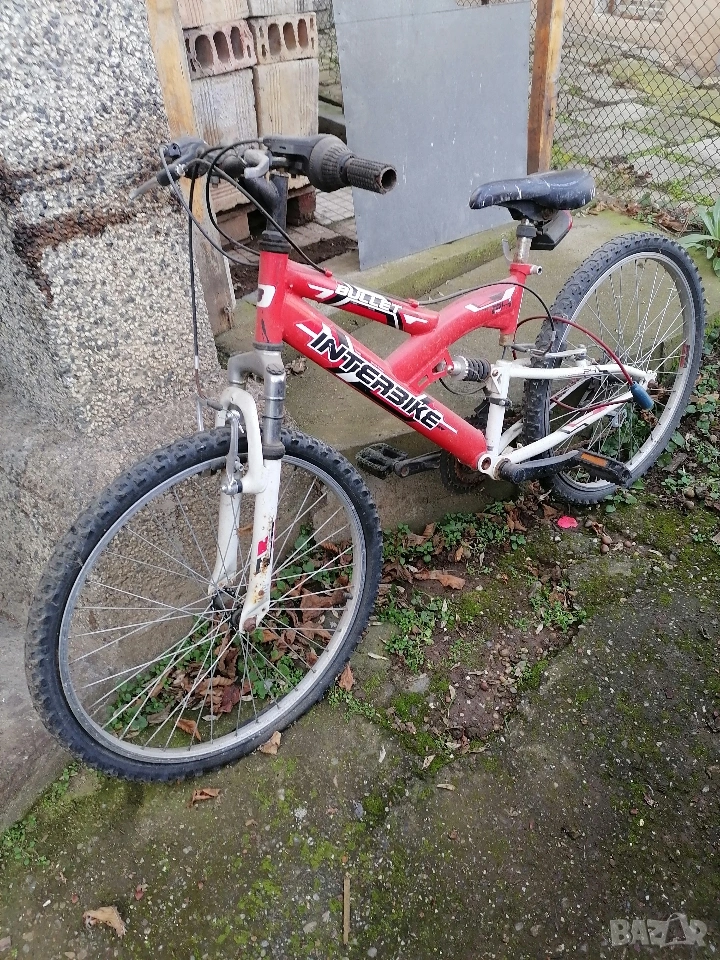 велосипед 24", снимка 1