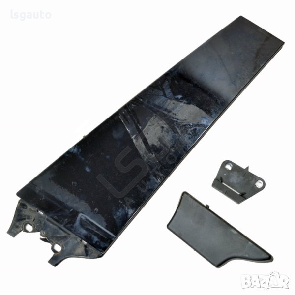 Външна лайсна лява колонка между врати Mercedes-Benz CLS (C219) 2004-2010 ID:106794, снимка 1