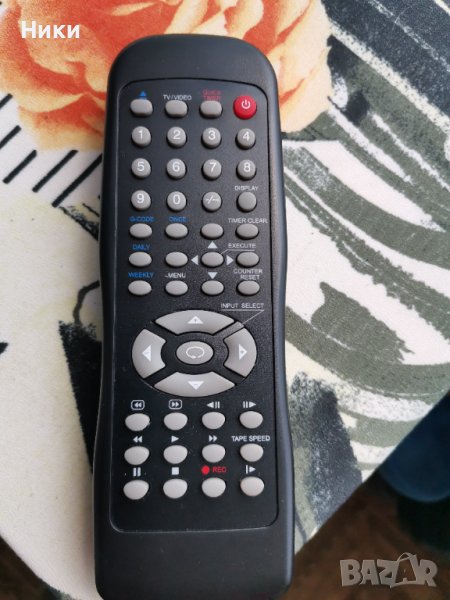 програмируемо дистанционно за дек AKAI GX , снимка 1