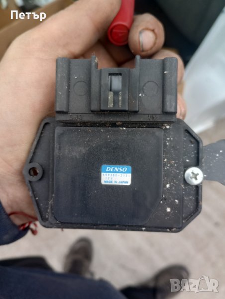Реостат тойота 499300-2121, снимка 1
