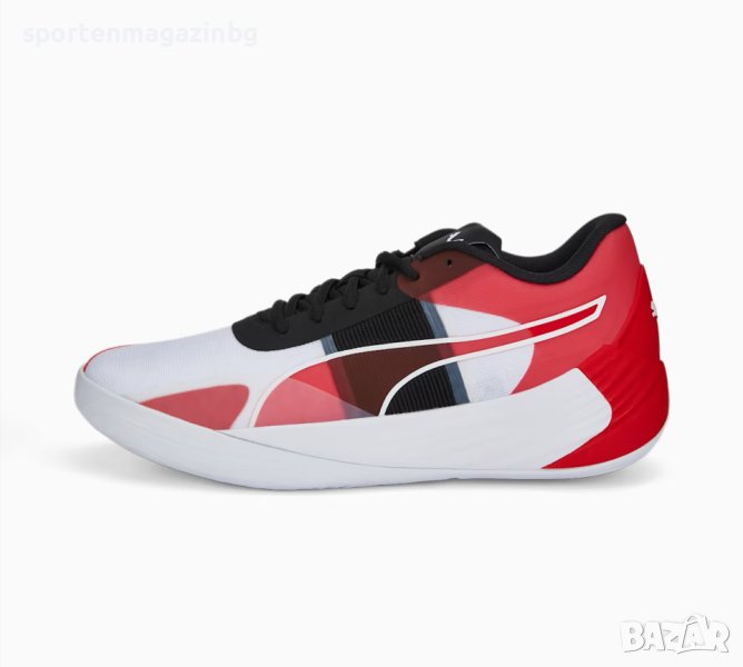 Баскетболни кецове Puma Fusion Nitro Team, снимка 1