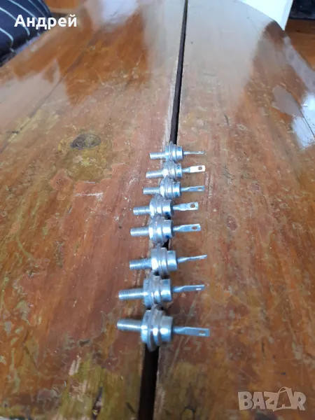 Стари диоди КД2007, снимка 1