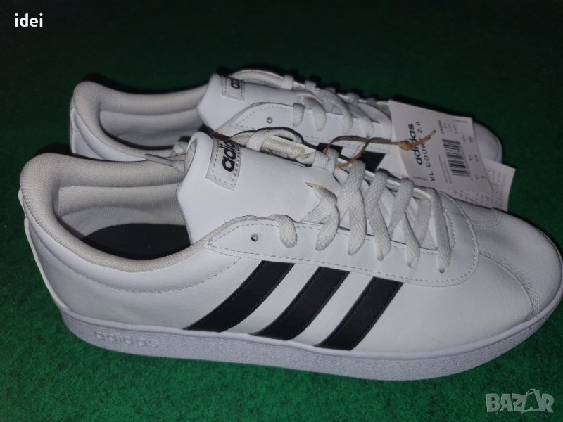 Маратонки Adidas Ададас бели, снимка 1