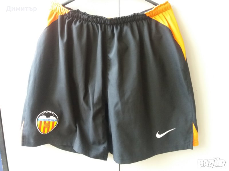 Футболни шорти Nike на Valencia CF Валенсия, снимка 1