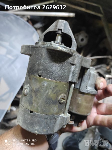 Стартер за Смарт, снимка 1