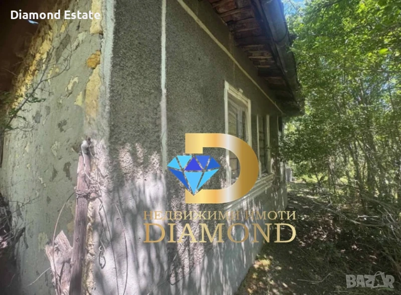 Едноетажна къща в село Върбица обл. Хасково, снимка 1