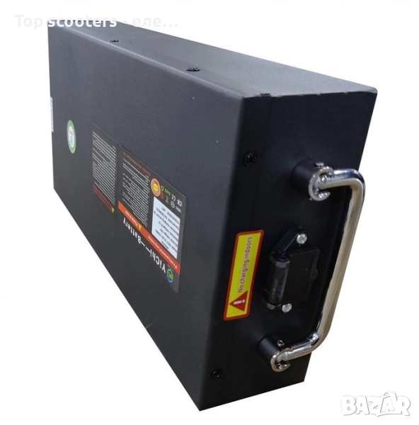 Батерия 60V 20AH Стационарна - Литиево Йонна батерия 60V 20AH за Citycoco скутер  , снимка 1