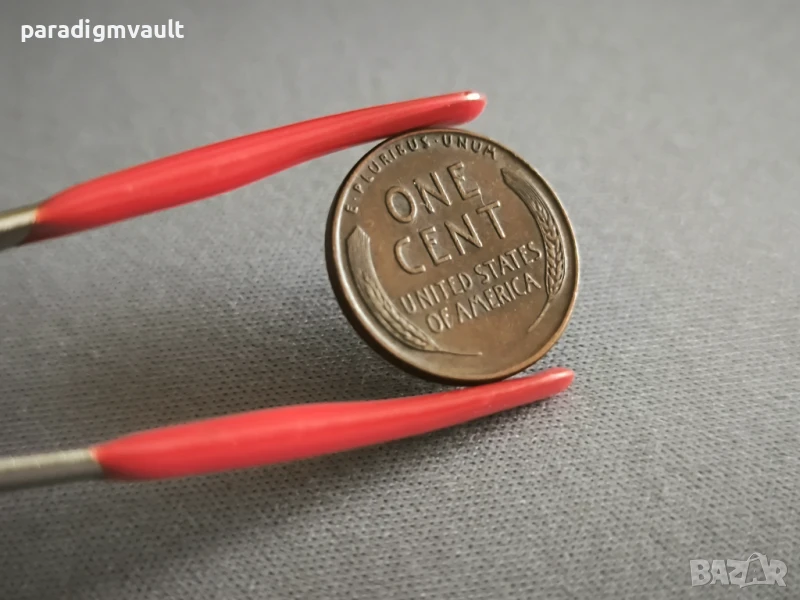 Монета - САЩ - 1 цент | 1951г., снимка 1