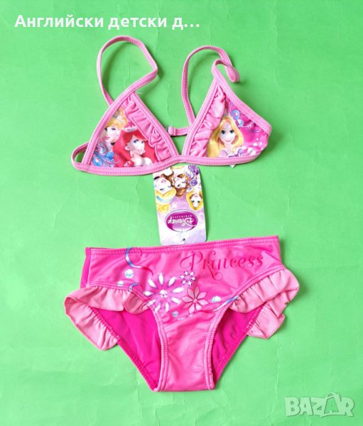 Английски детски бански , снимка 1