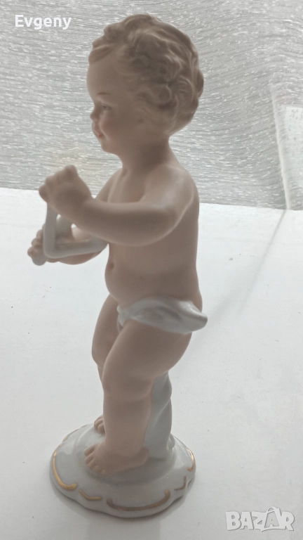 Керамична фигурка-Германия , снимка 1