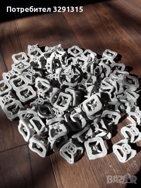 Хилти /Спит клипси, снимка 1