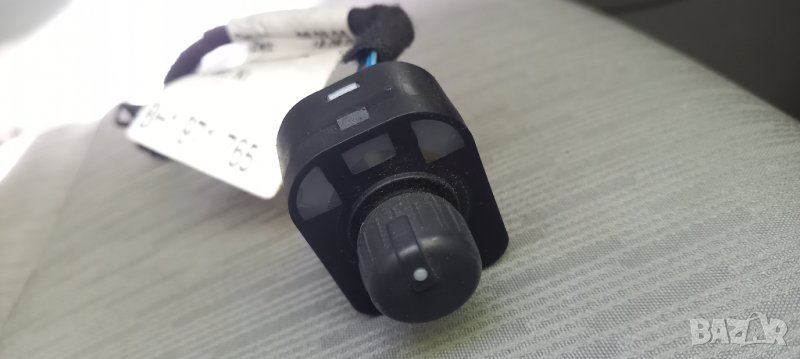 Бутон ел. огледала Audi A4 B7, снимка 1