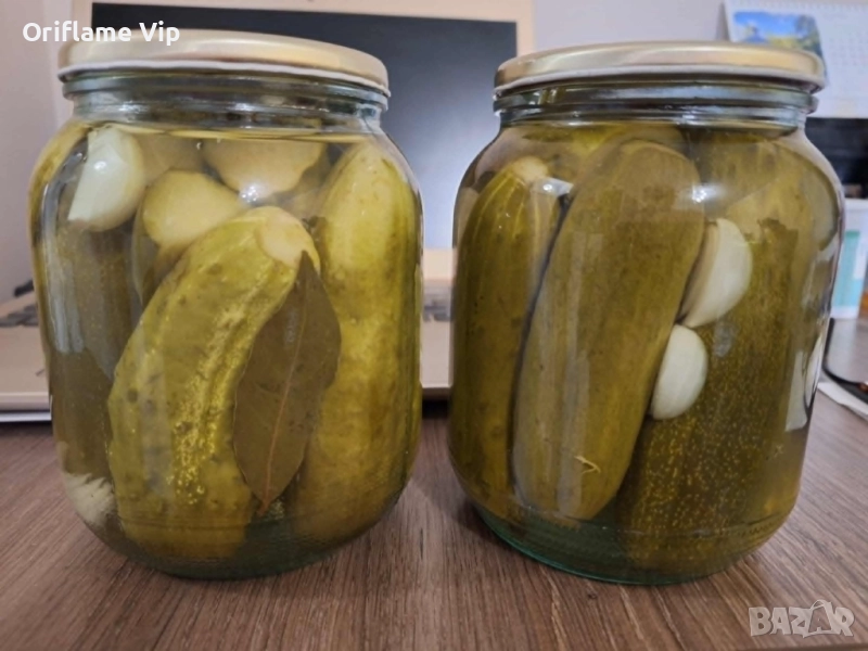 Кисели краставички, снимка 1