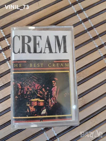Cream  – Strange Brew - The Very Best Of Cream, снимка 1