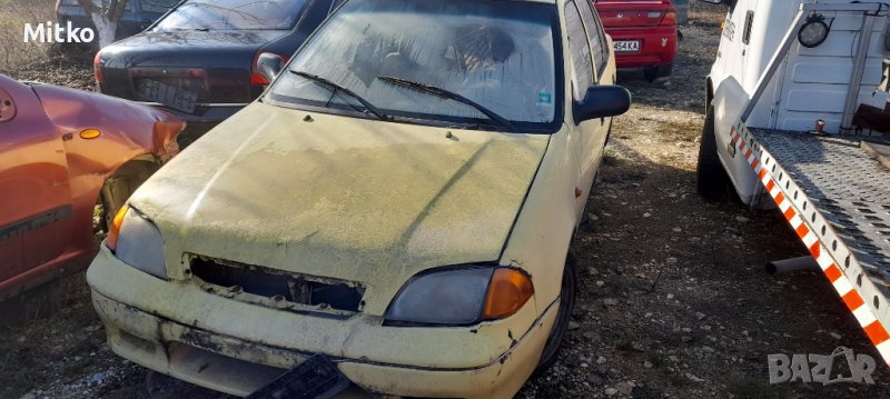 Suzuki Swift 1.3Mi - На Части, снимка 1