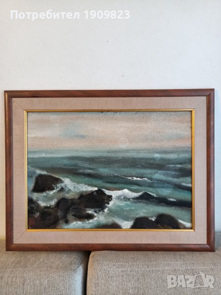 Маслена картина , снимка 1