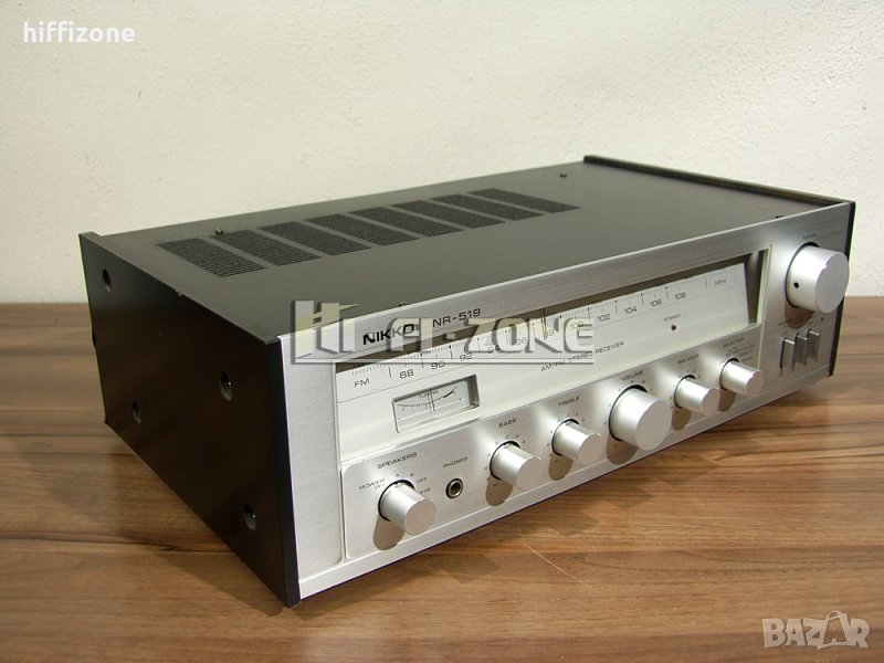 РЕСИВЪР  Nikko nr-519 , снимка 1