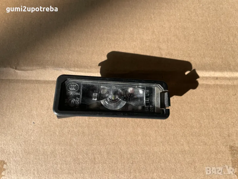 LED Плафон Заден Номер 3G5943021 VW ID.3 E11 pro, снимка 1