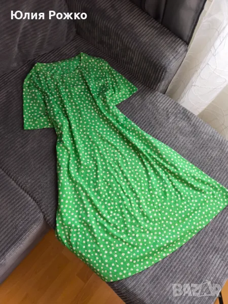 Рокля 100% памук, снимка 1