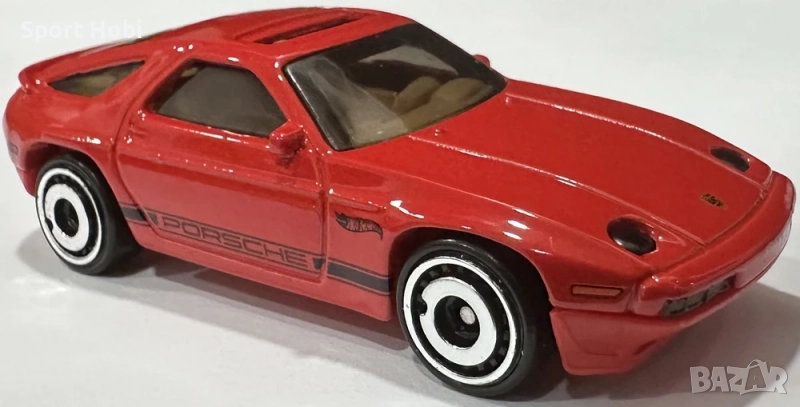 Hot Wheels 1983 Porsche 928S, снимка 1