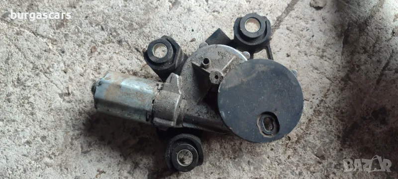 Моторче за задна чистачка 9654115980 Citroen C4 Grand Picasso - 110лв, снимка 1