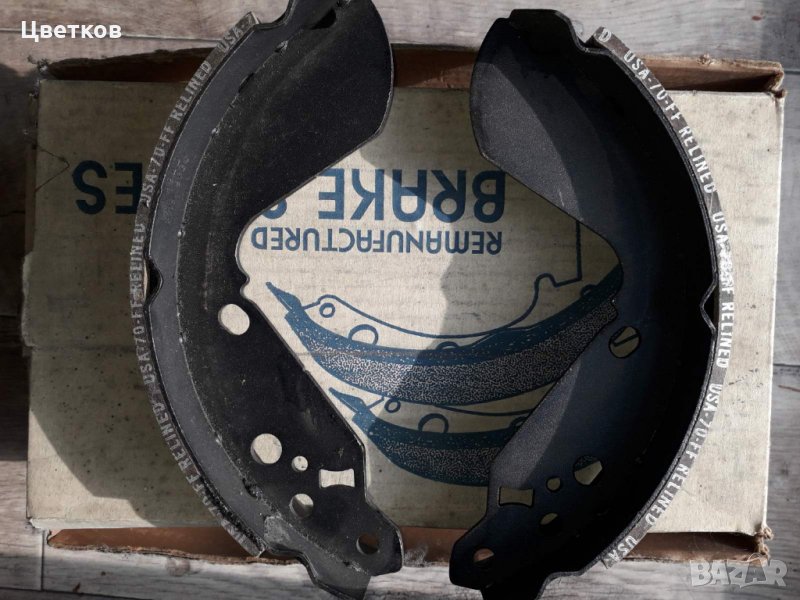 Задни накладки за Сузуки Витара, снимка 1