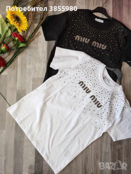 Дамски тениски, снимка 1