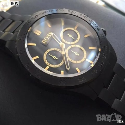 Hugo Boss 1513278 Ikon Chronograph. Нов мъжки часовник, снимка 5 - Мъжки - 38809692