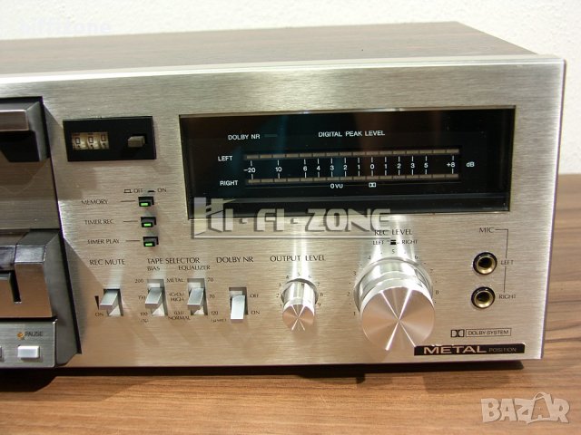 ДЕК Sansui sc-3300 /, снимка 5 - Декове - 35805139