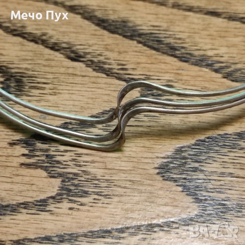 Сребърно колие (169), снимка 13 - Колиета, медальони, синджири - 41888186