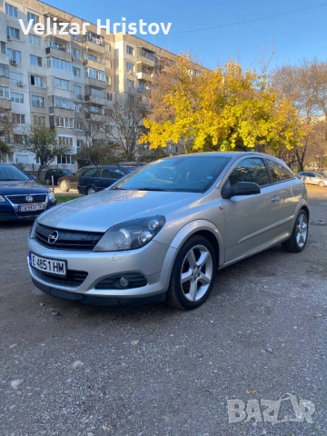 OPEL ASTRA 2.0 TURBO 200кс. 2005, снимка 2 - Автомобили и джипове - 53073700