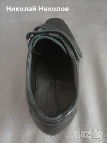 Дамски обувки №35, цвят черен, снимка 10 - Дамски ежедневни обувки - 53138634