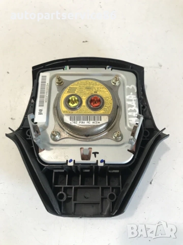 Волан LHD за Mazda 3 1.6 16V (2005) BP4K, снимка 2 - Части - 53687802