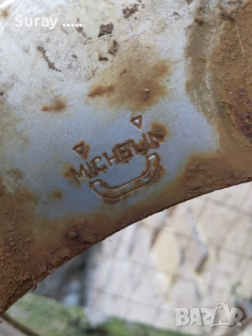 Джанта за камион Е 22,5-11,75, снимка 2 - Гуми и джанти - 51227776