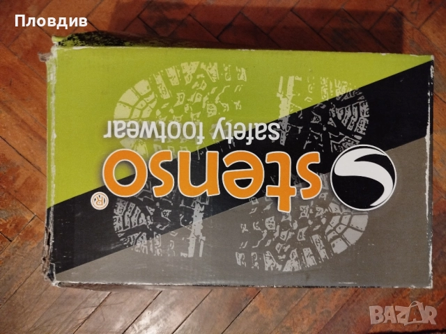 Мъжки обувки 44 номер, снимка 5 - Ежедневни обувки - 52290176