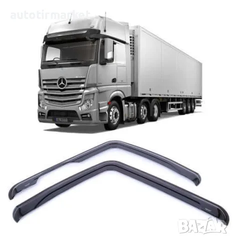 Ветробрани за Mercedes actros mp4/euro 6 – Perflex CR068