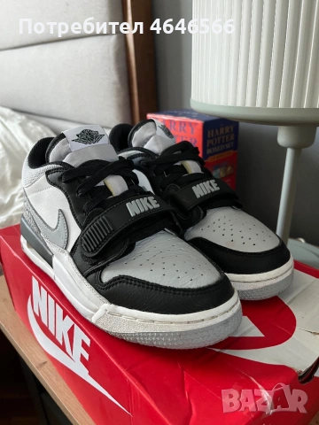 Nike Air Jordan Legacy 312 Low, снимка 4 - Ежедневни обувки - 53814459