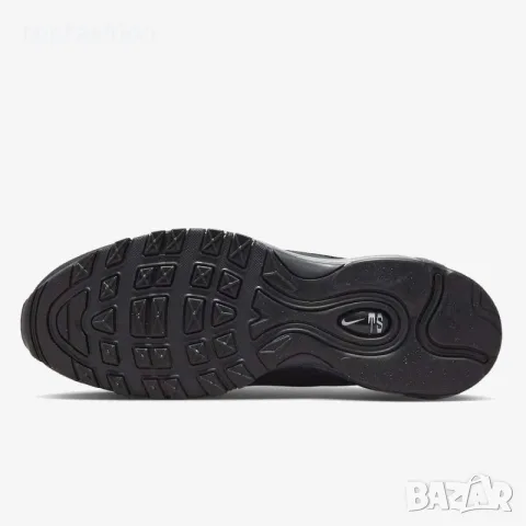 Nike Air Max Terrascape 97 Triple Black, снимка 5 - Маратонки - 56124055