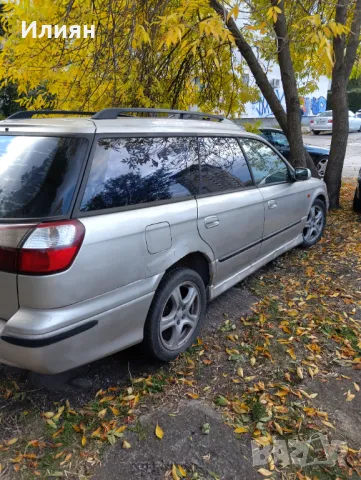 Субару Легаси- 2000г, снимка 3 - Автомобили и джипове - 47465353