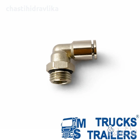 Пневматични бързи връзки HYPACO, снимка 11 - Части - 53355342