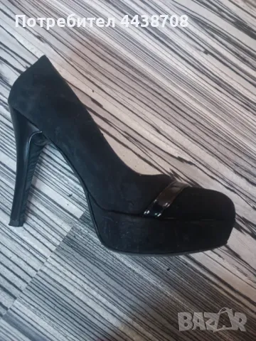 Дамски официални обувки , снимка 3 - Дамски елегантни обувки - 50291612