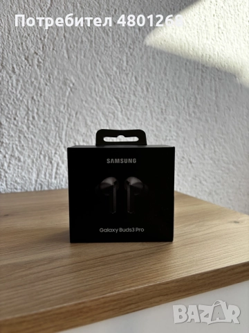 Слушалки Samsung Buds 3 Pro