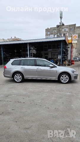 Volkswagen Golf 4 Motion 1.6 TDI 2015г., снимка 5 - Автомобили и джипове - 52305890