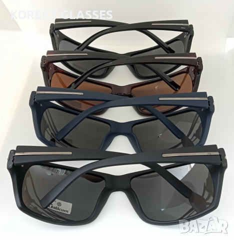 Слънчеви очила Galileum POLARIZED 100% UV защита, снимка 2 - Слънчеви и диоптрични очила - 36169191