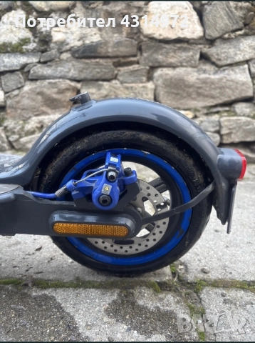 Електрическа тротинетка Xiaomi, снимка 5 - Други спортове - 52972726