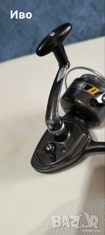 Ретро макара Shakespeare 2200 II made in Japan , снимка 6 - Колекции - 53390431