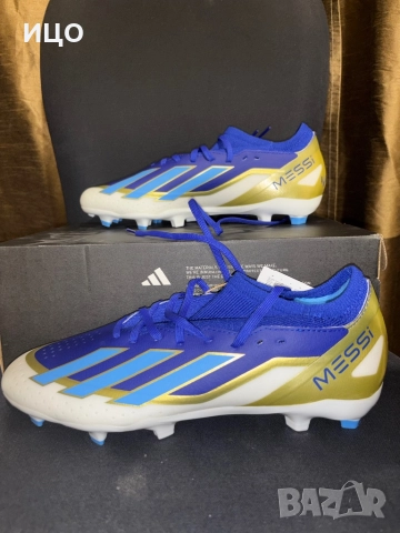 НОВИ Футболни обувки Adidas X, снимка 2 - Футбол - 51938650