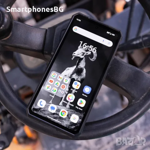 Ulefone Armor 28 Pro 5G 16GB RAM 512GB ROM с IP68 защита, снимка 5 - Телефони с две сим карти - 55920787